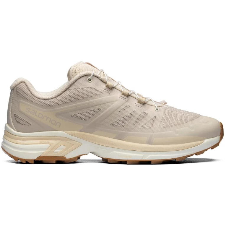 Beige Salomon Xt-wings 2 Men\'s Sneakers | IE CT9608